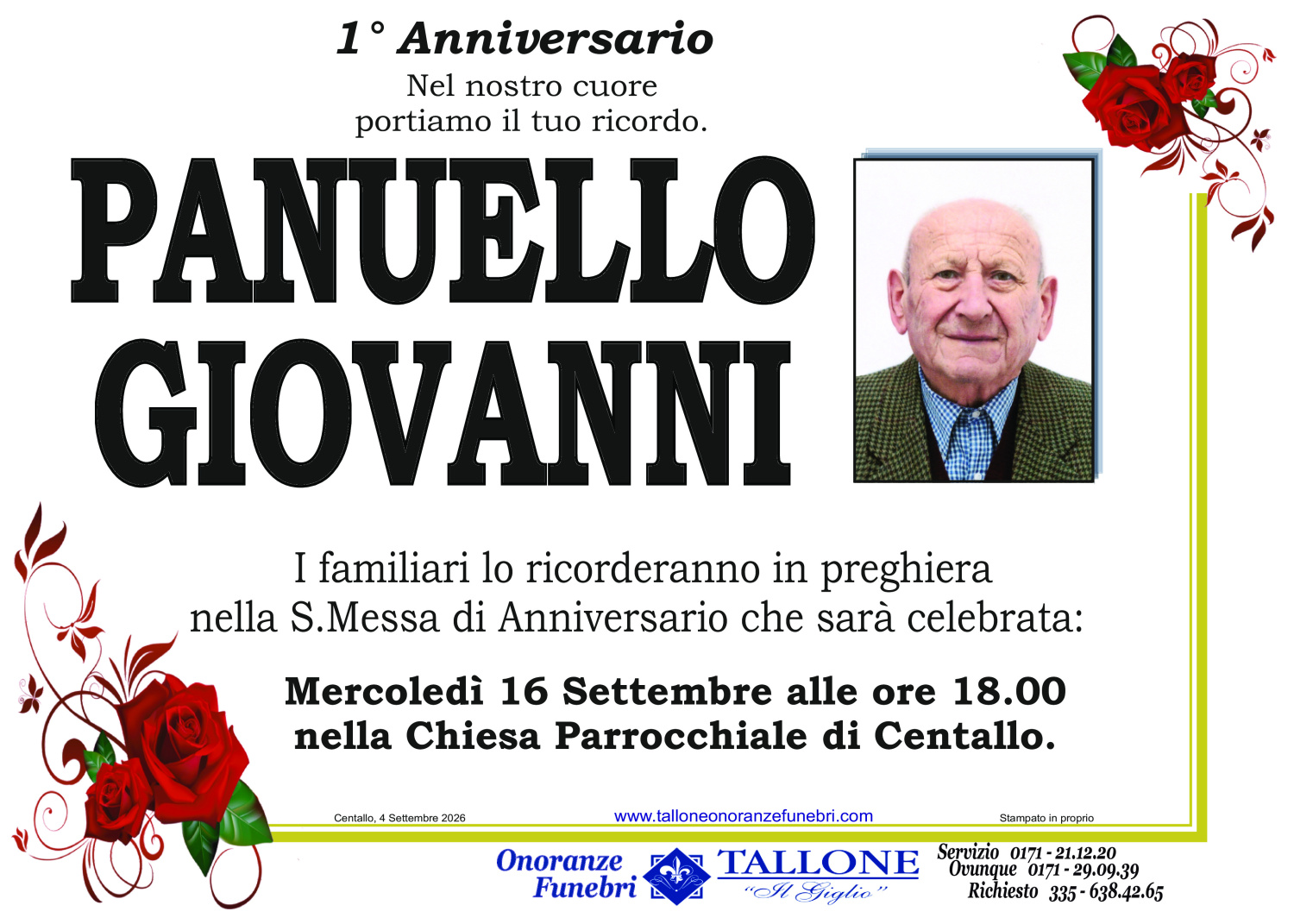 Giovanni Panuello